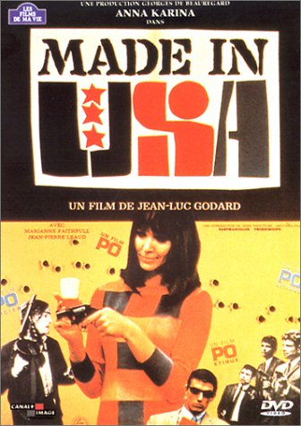 Made in U.S.A. [DVD] [Import] von Inconnu