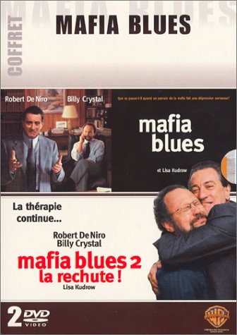 Mafia Blues / Mafia Blues 2, la rechute - Coffret 2 DVD [FR Import] von Inconnu