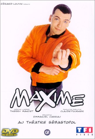 Maxime : Au théâtre Sébastopol [inclus le CD audio] [FR Import] von Inconnu