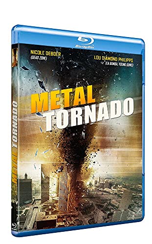 Métal tornado [Blu-ray] [FR Import] von Inconnu