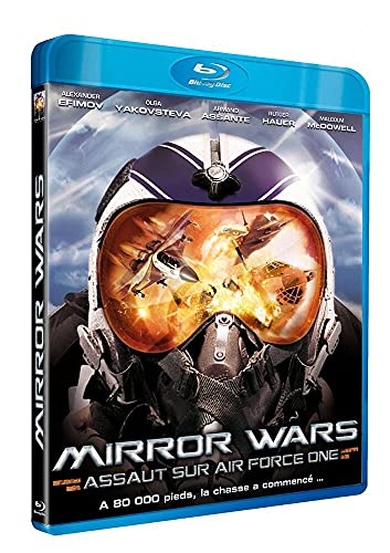 Mirror wars [Blu-ray] [FR Import] von Inconnu