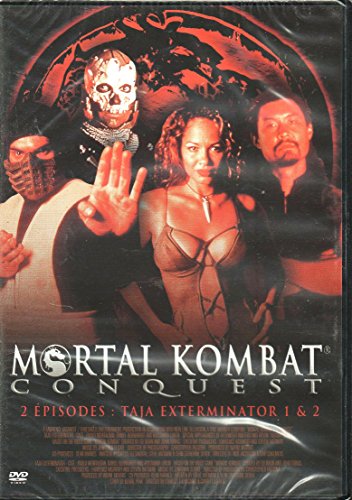 Mortal kombat 2 : exterminator [FR Import] von Inconnu