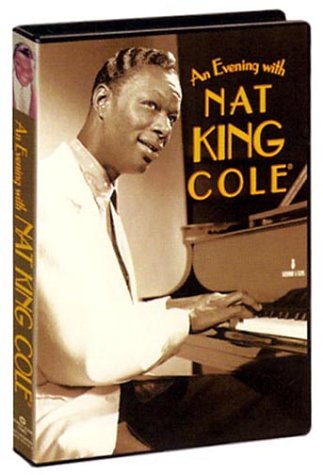 NAT KING COLE-AN EVENING WITH -DVD von Inconnu