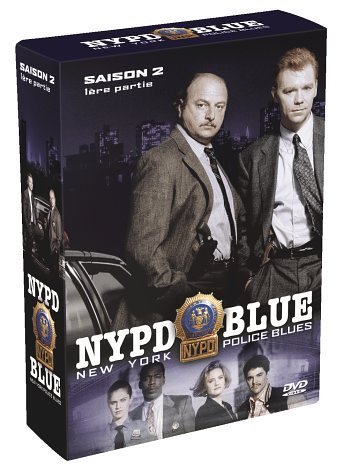 NYPD Blue - Saison 2, Partie A - Édition 3 DVD von Inconnu