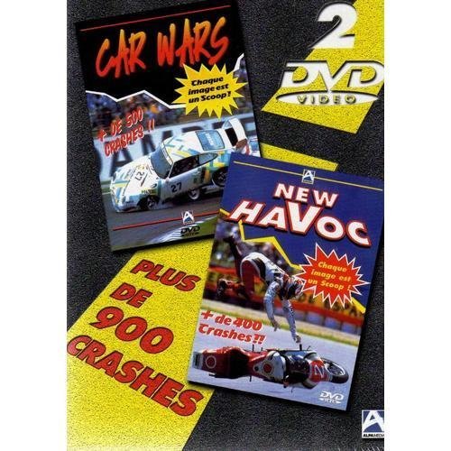 New havoc / car wars - Coffret 2 DVD [FR Import] von Inconnu