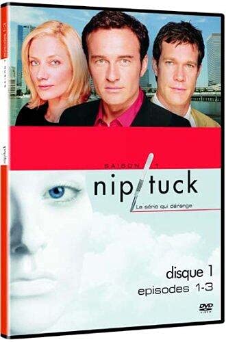 Nip Tuck : saison 1, DVD 1 (3 épisodes) [FR Import] von Inconnu