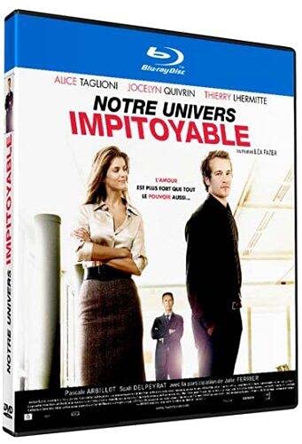 Notre univers impitoyable [Blu-ray] [FR Import] von Inconnu