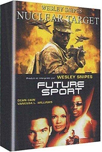 Nuclear Target / Future Sport - Coffret 2 DVD von Inconnu