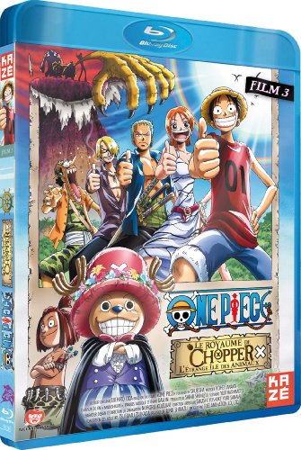 One pièce 3 : le royaume de chopper [Blu-ray] [FR Import] von Inconnu