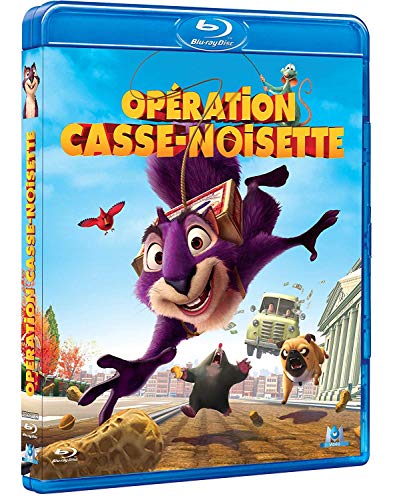 Opération casse-noisette [Blu-ray] [FR Import] von Inconnu