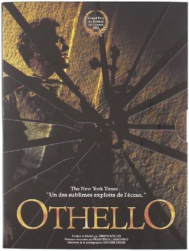 Otello (inclus 1 DVD Bonus) von Inconnu