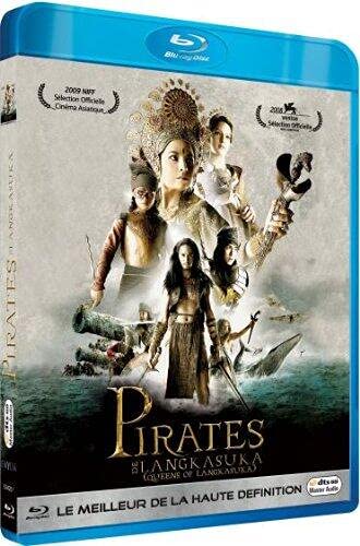 Pirates de langkasuka [Blu-ray] [FR Import] von Inconnu