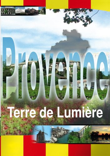 Provence Terre De Lumière [DVD] [UK Import] von Inconnu