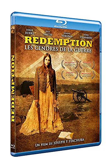 Redemption, les cendres de la guerre [Blu-ray] [FR Import] von Inconnu