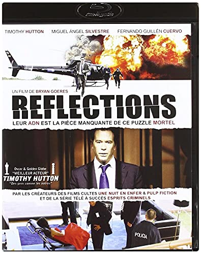 Reflections [Blu-ray] [FR Import] von Inconnu