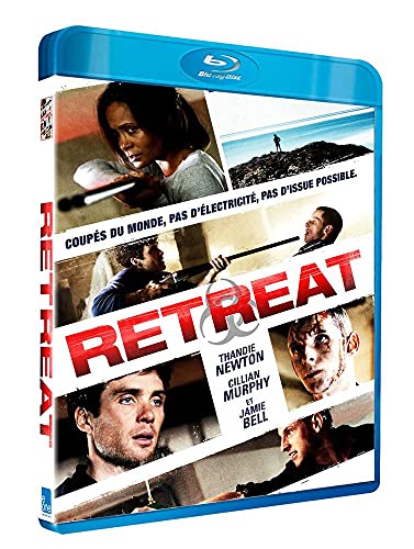Retreat [Blu-ray] [FR Import] von Inconnu