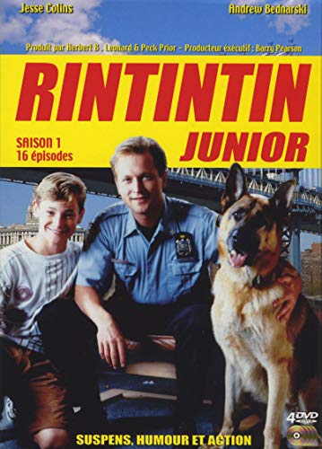 Rintintin junior, saison 1 [FR Import] von Inconnu