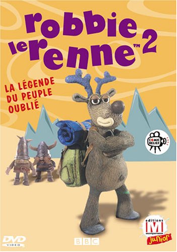 Robbie le renne 2 : la légende du peuple oublié [FR Import] von Inconnu