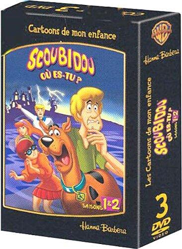 Scoubidou où es-tu ? - Coffret 3 DVD [FR Import] von Inconnu