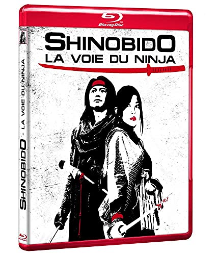 Shinobido, la voie du ninja [Blu-ray] [FR Import] von Inconnu