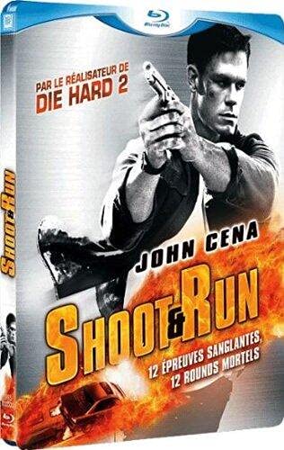 Shoot And Run [Blu-ray] von Inconnu