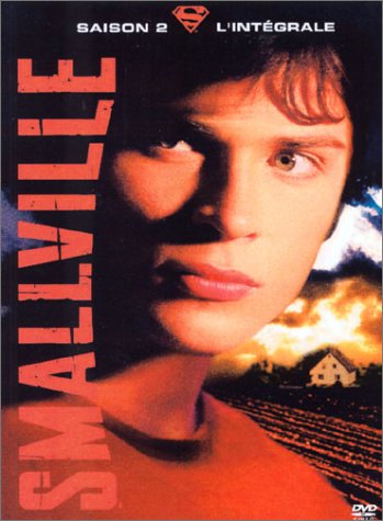 Smallville - Saison 2, Partie 1 - Édition 3 DVD [FR Import] von Inconnu