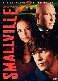 Smallville - Saison 3, Partie 1 - Édition 3 DVD [FR Import] von Inconnu
