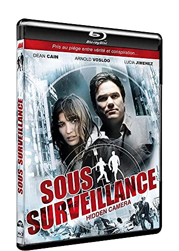 Sous surveillance, hidden camera [Blu-ray] [FR Import] von Inconnu