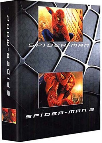 Spider-Man / Spider-Man 2 - Bipack 2 DVD von Inconnu