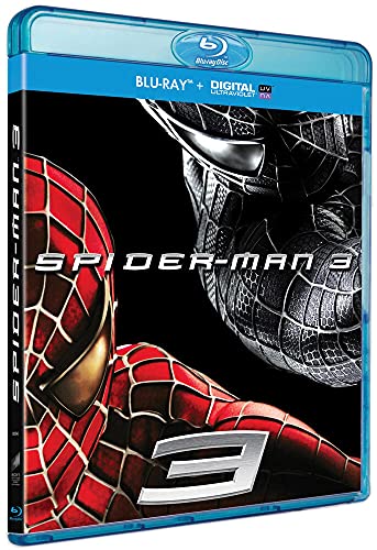 Spider-man 3 [Blu-ray] [FR Import] von Inconnu