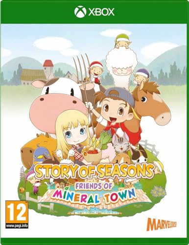 Story of Seasons: Friends of Mineral Town von Inconnu