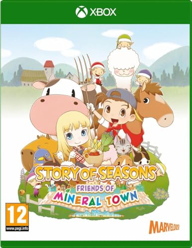 Story of Seasons: Friends of Mineral Town Story of Seasons: Friends of Mineral Town von Inconnu