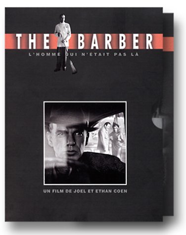 The Barber, l'homme qui n'était pas là - Édition 3 DVD von Inconnu