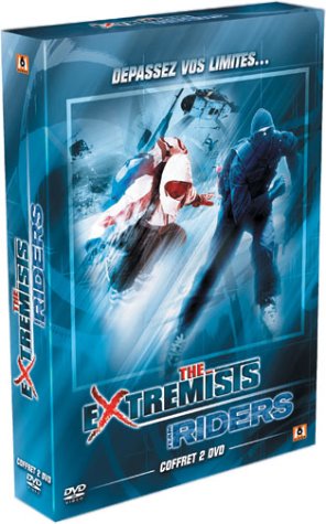 The Extremists / Riders - Coffret 2 DVD von Inconnu
