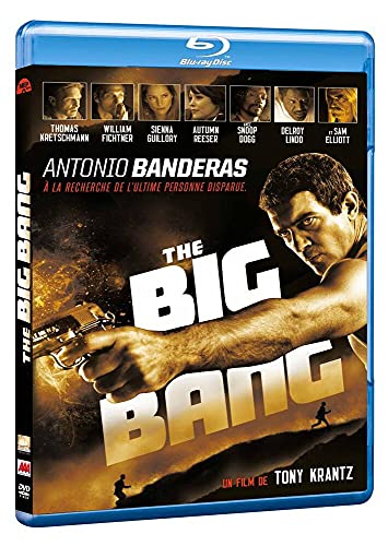 The big bang [Blu-ray] [FR Import] von Inconnu