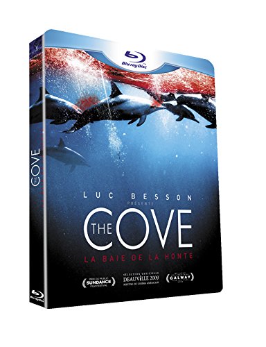 The cove, la baie de la honte [Blu-ray] [FR Import] von Inconnu