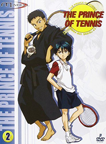 The prince of tennis, vol. 2 [FR Import] von Inconnu