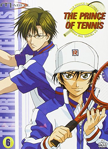 The prince of tennis, vol. 6 [FR Import] von Inconnu