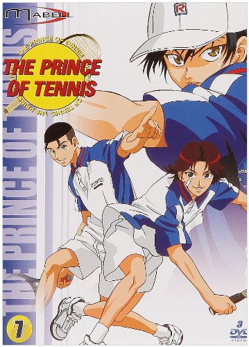 The prince of tennis, vol. 7 [FR Import] von Inconnu