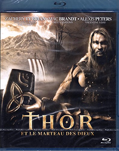 Thor et le marteau des dieux [Blu-ray] [FR Import] von Inconnu