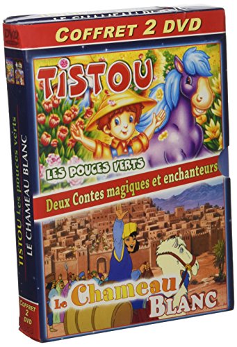 Titsou et les pouces verts / Le chameau blanc - Coffret 2 DVD [FR Import] von Inconnu