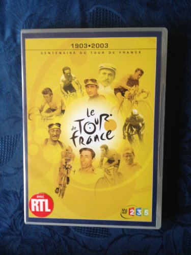Tour de France 100 ans : 1903 - 2003 - Édition Prestige 2 DVD [FR Import] von Inconnu