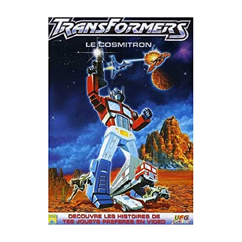 Transformers - le Cosmitron - DVD von Inconnu