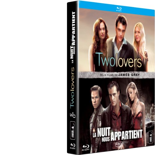 Two lovers ; la nuit nous appartient [Blu-ray] [FR Import] von Inconnu