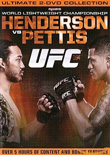 Ultimate Fighting Championship: 164 - Henderson Vs Pettis [DVD] [UK Import] von Inconnu
