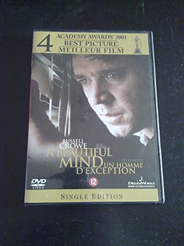 Un homme d'exception - Édition 2 DVD von Inconnu