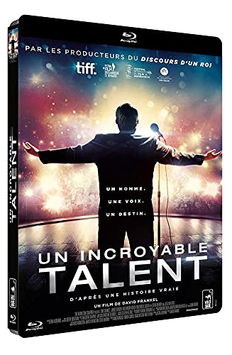 Un incroyable talent [Blu-ray] [FR Import] von Inconnu