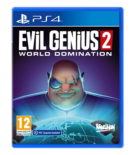 Unbekannt Evil Genius 2 - World Domination von Inconnu
