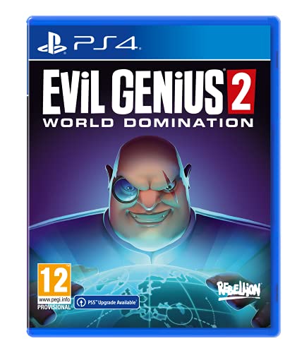 Unbekannt Evil Genius 2 - World Domination Unbekannt Evil Genius 2 - World Domination von Inconnu