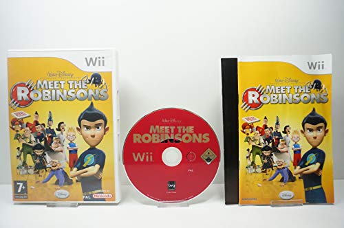 Unbekannt Meet The Robinsons Unbekannt Meet The Robinsons von Inconnu